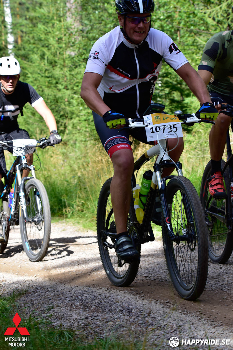 Bild från Cykelvasan 2016